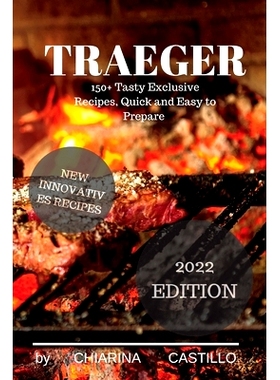 预订 Traeger: 9781804343166
