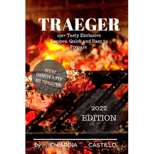 预订 Traeger: 9781804343166