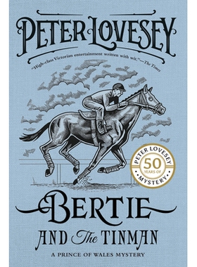 预订 Bertie and the Tinman 伯蒂和丁曼: 9781641291620