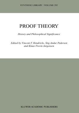 预订 Proof Theory