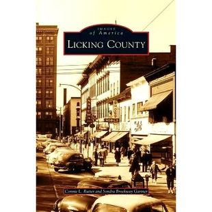 预订 Licking County: 9781531632106
