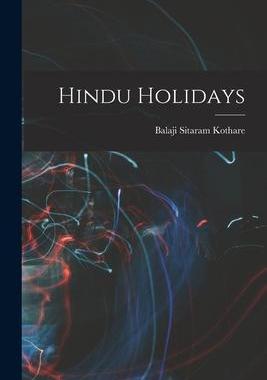 [预订]Hindu Holidays 9781017430066