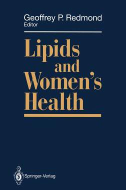 【预订】Lipids and Women’s Health