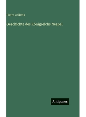 预订 Geschichte des Königreichs Neapel: 9783563688731