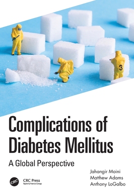 【预订】Complications of Diabetes Mellitus 9781032128948