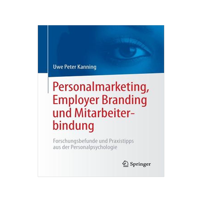 预订 Personalmarketing, Employer Branding und Mitarbeiterbindung