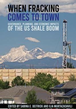 [预订]When Fracking Comes to Town 9781501760990