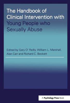 【预订】The Handbook of Clinical Intervention with Young People who Sexually Abuse