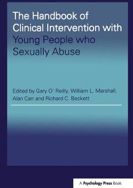 【预订】The Handbook of Clinical Intervention with Young People who Sexually Abuse