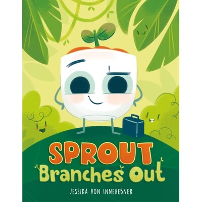 预订 Sprout Branches Out 萌芽分支: 9781250848789