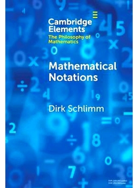 预订 Mathematical Notations 数学符号: 9781009472111