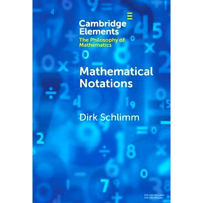 预订 Mathematical Notations 数学符号: 9781009472111