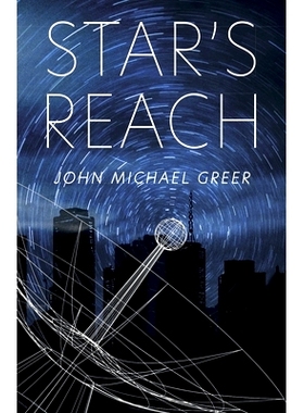 预订 Star’s Reach 星辰之触: 9781915952141