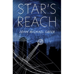 预订 Star’s Reach 星辰之触: 9781915952141