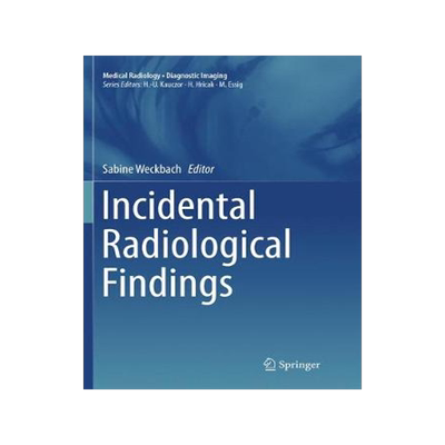 预订 Incidental Radiological Findings