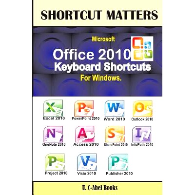 预订 Microsoft Office 2010 Keyboard Shortcuts For Windows: 9789785457421