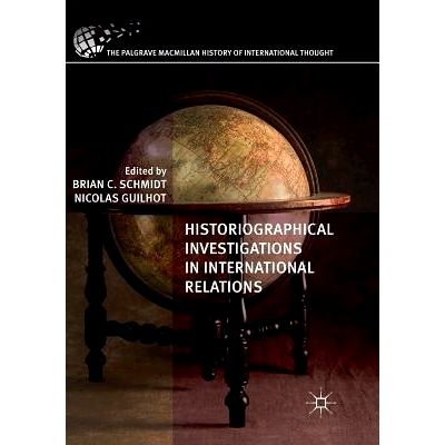 预订 Historiographical Investigations in International Relations: 9783030086046