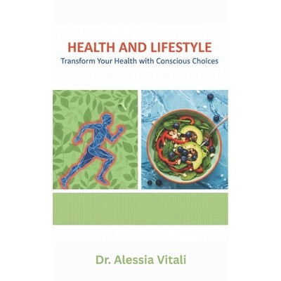 预订 Health and Lifestyle: Transform Your Health with Conscious Choices 9798247580720