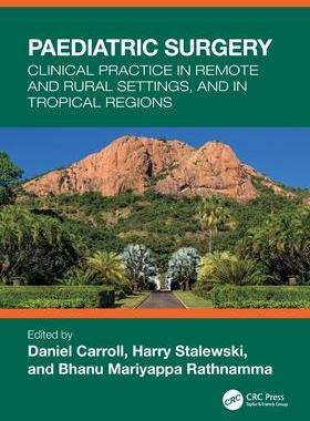 [预订]Paediatric Surgery 9780367713058