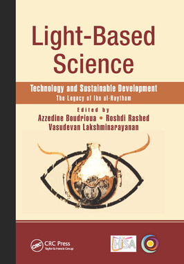 【预订】Light-Based Science: Technology and Sustainable Development, the Legacy of Ibn Al-Haytham