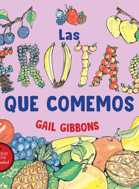 预订 Las Frutas Que Comemos: 9780823458011