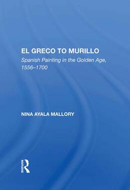 [预订]El Greco to Murillo: Spanish Painting in the Golden Age, 1556-1700 9780367002718