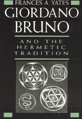 【预订】Giordano Bruno and the Hermetic Tradition 9780226950075