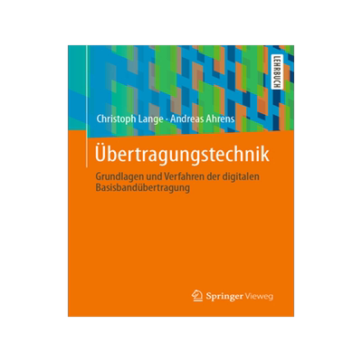预订 UEbertragungstechnik: Grundlagen und Verfahren der digitalen Basisbandubertragung
