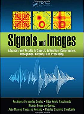 【预售】Signals and Images