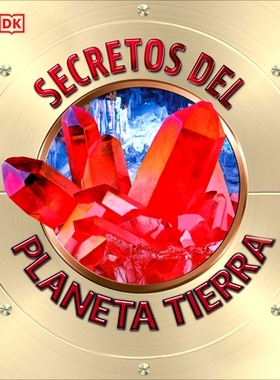 预订 Secretos del Planeta Tierra (Explanatorium of the Earth): 9780593848326