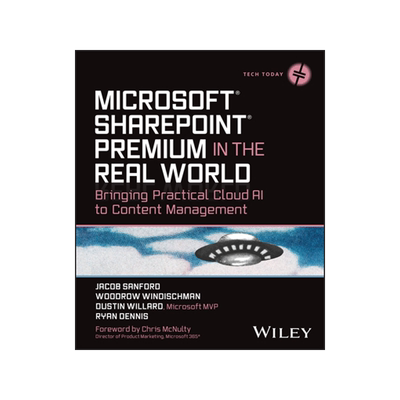 预订 Microsoft Sharepoint Premium in the Real World