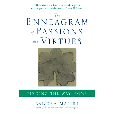 预订 The Enneagram of Passions and Virtues: Finding the Way Home: 9781585427239
