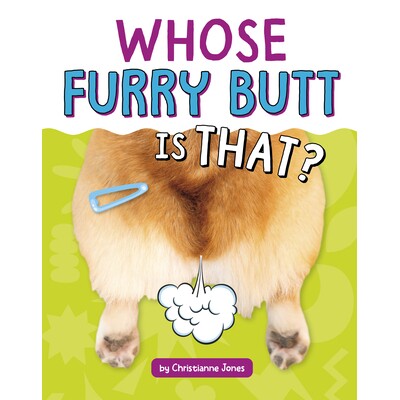 预订 Whose Furry Butt Is That? 9798875248405