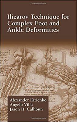 【预订】Ilizarov Technique for Complex Foot and Ankle Deformities