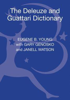 [预订]The Deleuze and Guattari Dictionary 9780826442819
