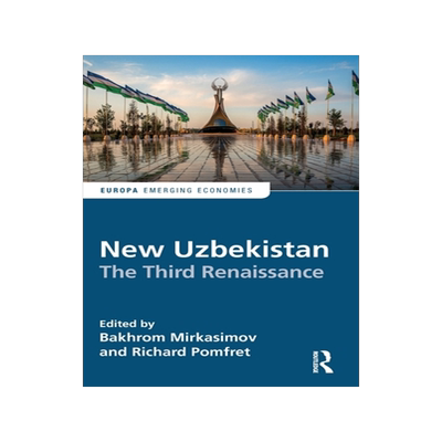 预订 New Uzbekistan: The Third Renaissance