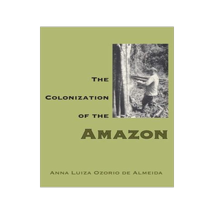 [预订]The Colonization of the * 9780292755987