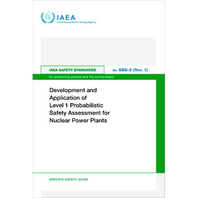 预订 Development and Application of Level 1 Probabilistic Safety Assessment for Nuclear Power Plants 核电厂一级概率安全