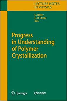 【预订】Progress in Understanding of Polymer Crystallization