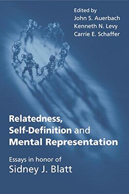 【预订】Relatedness, Self-Definition and Mental Representation