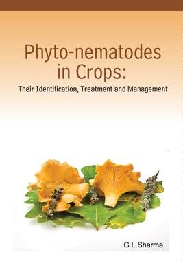 [预订]Phytonematodes in Crops: Their Identification, Treatment and Management 9788119254125