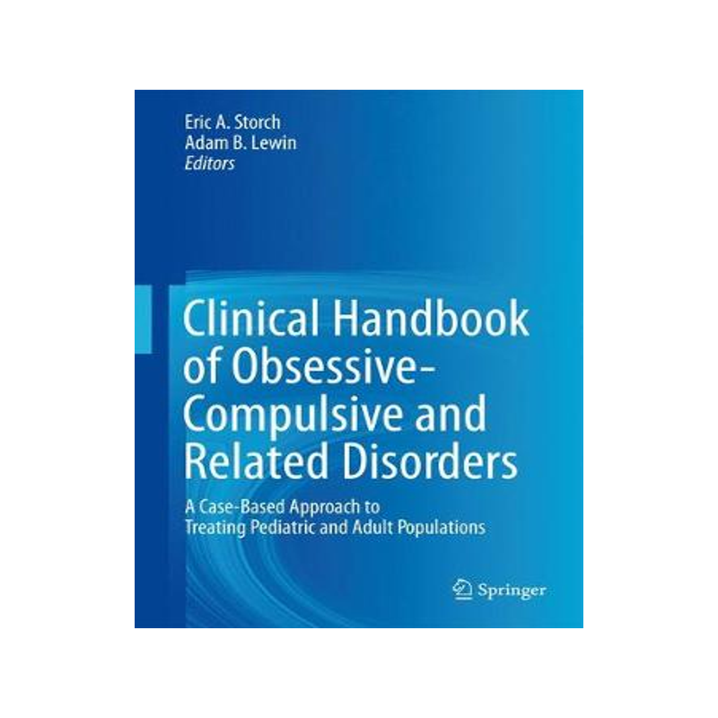 预订 Clinical Handbook of Obsessive-Compulsive and Related Disorders