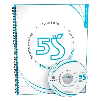 预订 5S Version 2 Facilitator Guide: 9781897363355