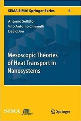 【预售】Mesoscopic Theories of Heat Transport in Nanosystems