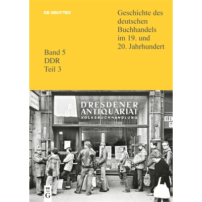 预订 Verlage 3, Verbreitender Buchhandel und Bibliotheken 出版商 3、发行书店和图书馆: 9783110779509