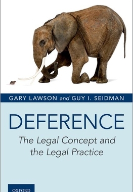 【预订】Deference