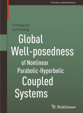 【预售】Global Well-posedness of Nonlinear Parabolic-Hyperbolic Coupled Systems