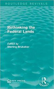 Federal the 预售 Lands Rethinking