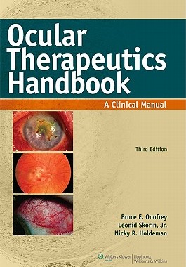 【预售】Ocular Therapeutics Handbook