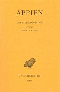 9782251004914 romaine Mithridate XII Histoire guerre Livre 预订 Vol.